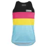 226ERS Hydrazero ärmelloses T-shirt male, Black