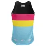 226ERS Hydrazero ärmelloses T-shirt male, Black