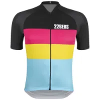 226ERS Hydrazero Black Kurzarm-radtrikot 226ERS Hydrazero Black Kurzarm-radtrikot