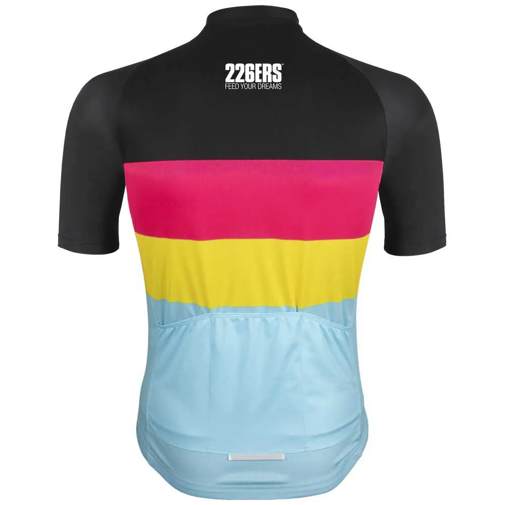 226ERS Hydrazero Black Kurzarm-radtrikot 226ERS Hydrazero Black Kurzarm-radtrikot