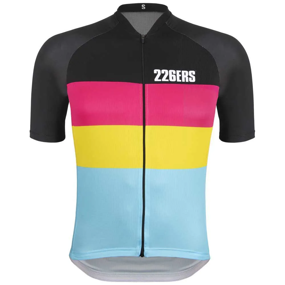 226ERS Hydrazero Black Kurzarm-radtrikot 226ERS Hydrazero Black Kurzarm-radtrikot