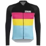 226ERS Hydrazero Black Langarm-trikot