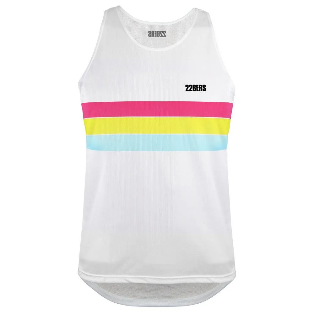 226ERS Hydrazero Flag ärmelloses T-shirt male, White