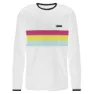 226ERS Hydrazero Flag Langarm-t-shirt male