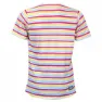226ERS Hydrazero Stripes Kurzarm-t-shirt male, White