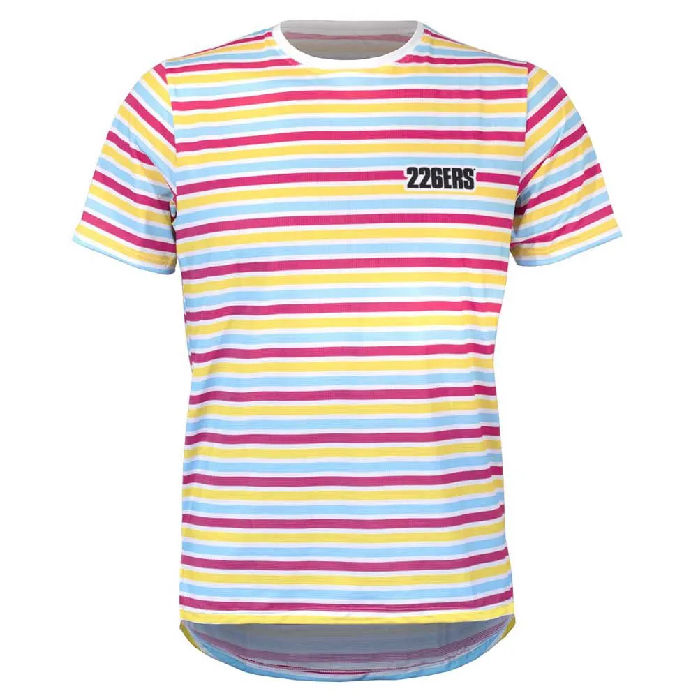 226ERS Hydrazero Stripes Kurzarm-t-shirt male, White 226ERS Hydrazero Stripes Kurzarm-t-shirt male, White