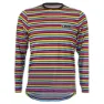 226ERS Hydrazero Stripes Langarm-t-shirt male