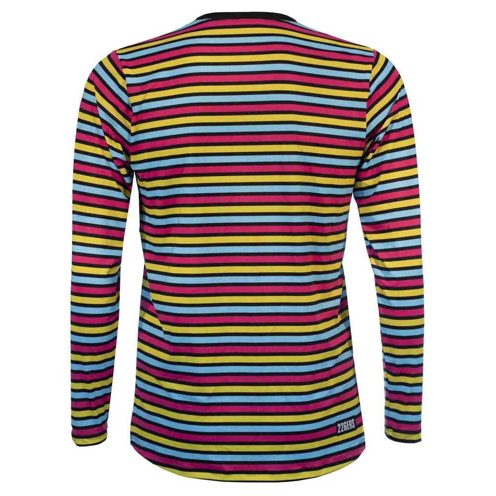 226ERS Hydrazero Stripes Langarm-t-shirt male