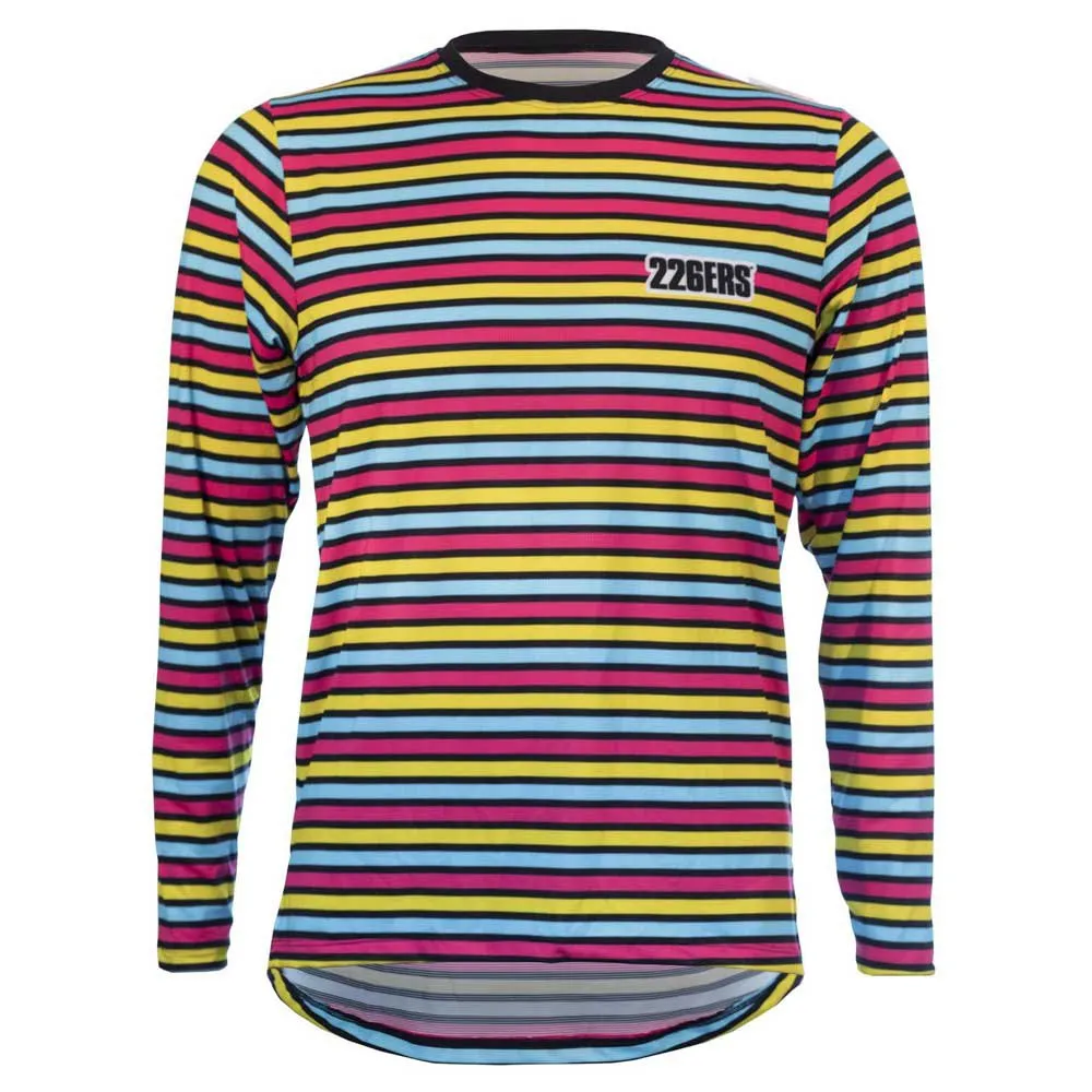 226ERS Hydrazero Stripes Langarm-t-shirt male
