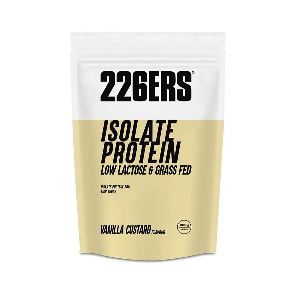 226ERS Isolatprotein Laktosearm Und Grasgefüttert Vanillepudding 1kg, One size 226ERS Isolatprotein Laktosearm Und Grasgefüttert Vanillepudding 1kg, One size