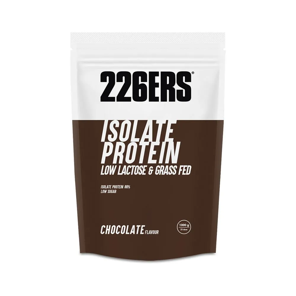 226ERS Isoliertes Protein Laktosearm & Grasgefüttert Shokolade 1kg, One size 226ERS Isoliertes Protein Laktosearm & Grasgefüttert Shokolade 1kg, One size