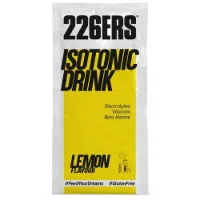 226ERS Isotonische Einzeldosis-box Zitrone 20g 20 Einheiten 226ERS Isotonische Einzeldosis-box Zitrone 20g 20 Einheiten
