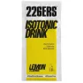 226ERS Isotonische Einzeldosis-box Zitrone 20g 20 Einheiten, Yellow, One Size