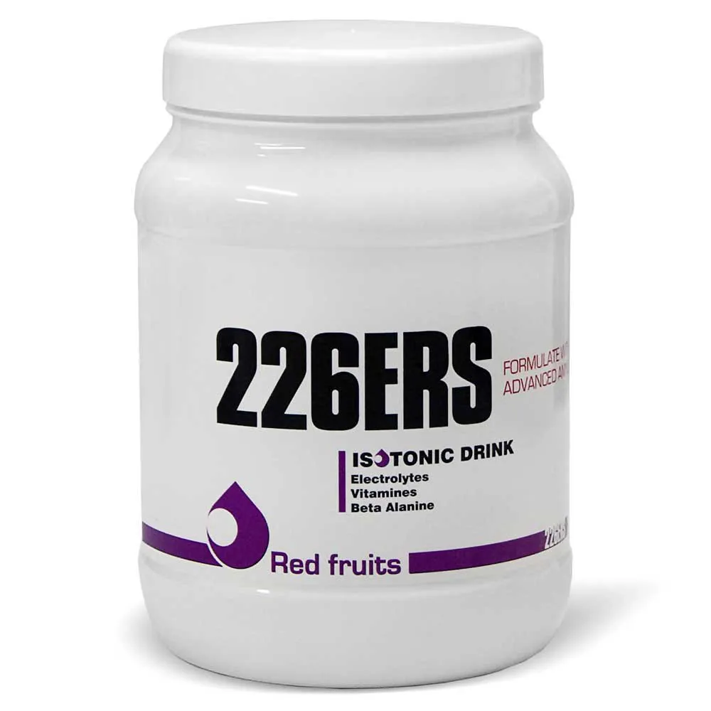 226ERS Isotonisches Pulvergetränk Beeren 500g 226ERS Isotonisches Pulvergetränk Beeren 500g