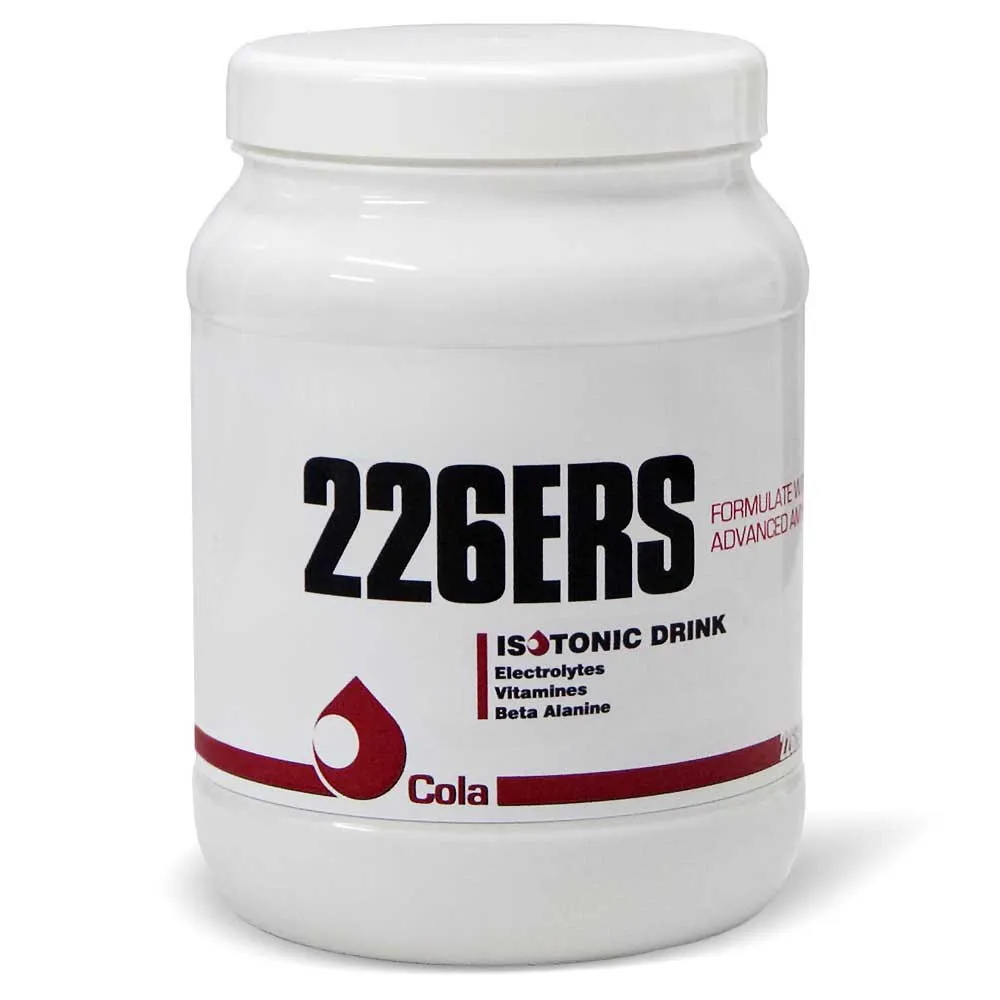 226ERS Isotonisches Pulvergetränk Cola 500g, Cola, 500g 226ERS Isotonisches Pulvergetränk Cola 500g, Cola, 500g