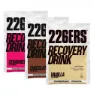226ERS Monodose Box Wiederherstellung Vanille 50g 15 Einheiten, Multicolor, One Size