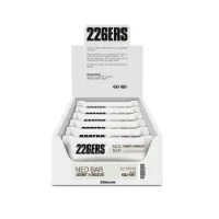 226ERS Neo Proteinriegelbox Kokosnuss Und Schokolade 22g 24 Einheiten 226ERS Neo Proteinriegelbox Kokosnuss Und Schokolade 22g 24 Einheiten