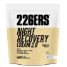 226ERS Night Recovery Cream 2.0 500g Protein Vanille, Multicolour, One Size