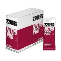 226ERS Nitro Pro 10.3 Rote-bete-monodosis-box 14 Einheiten 226ERS Nitro Pro 10.3 Rote-bete-monodosis-box 14 Einheiten