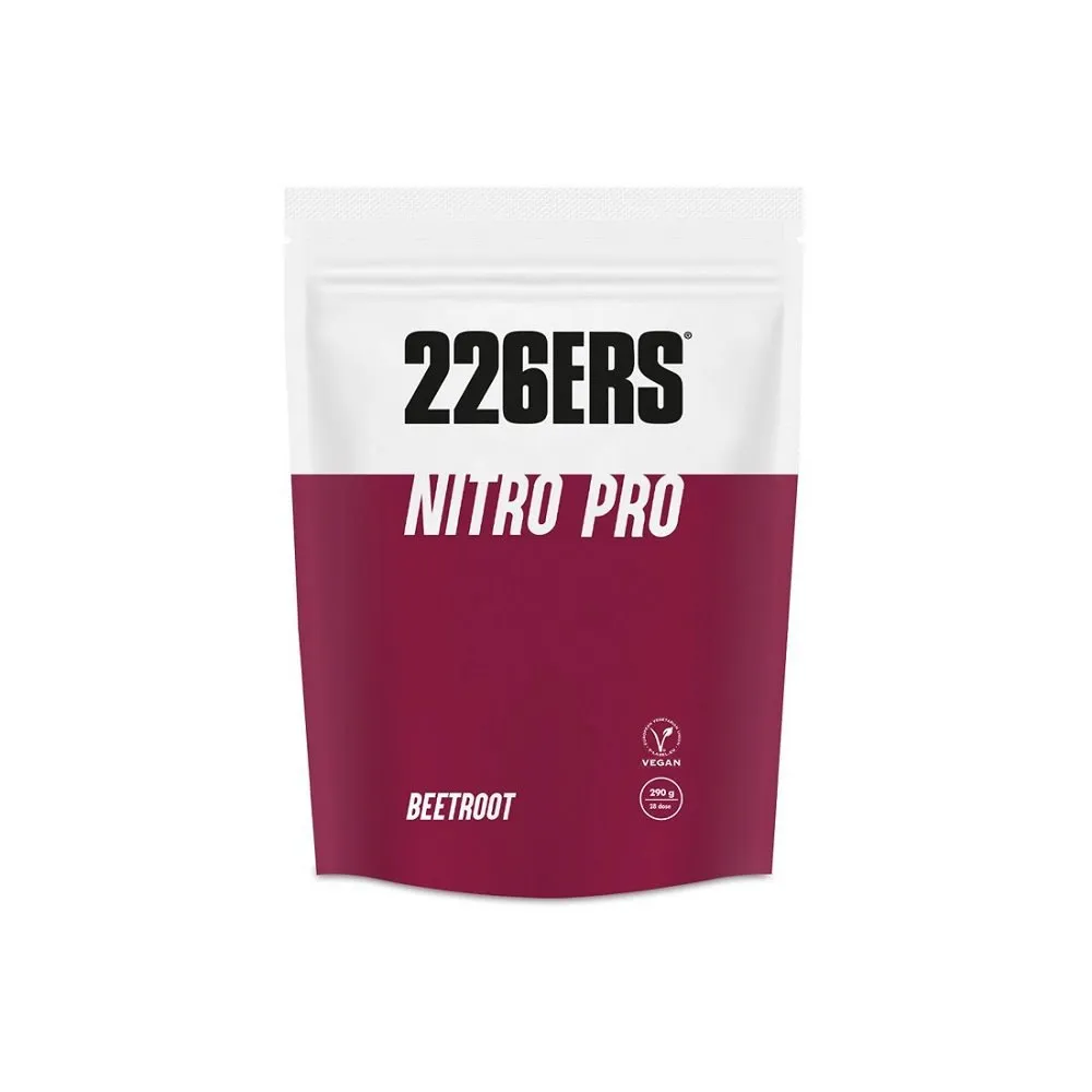 226ERS Nitro Pro Pulver, Clear, One Size 226ERS Nitro Pro Pulver, Clear, One Size