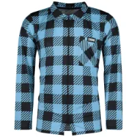 226ERS Plaid Cycling Langarm-trikot 226ERS Plaid Cycling Langarm-trikot