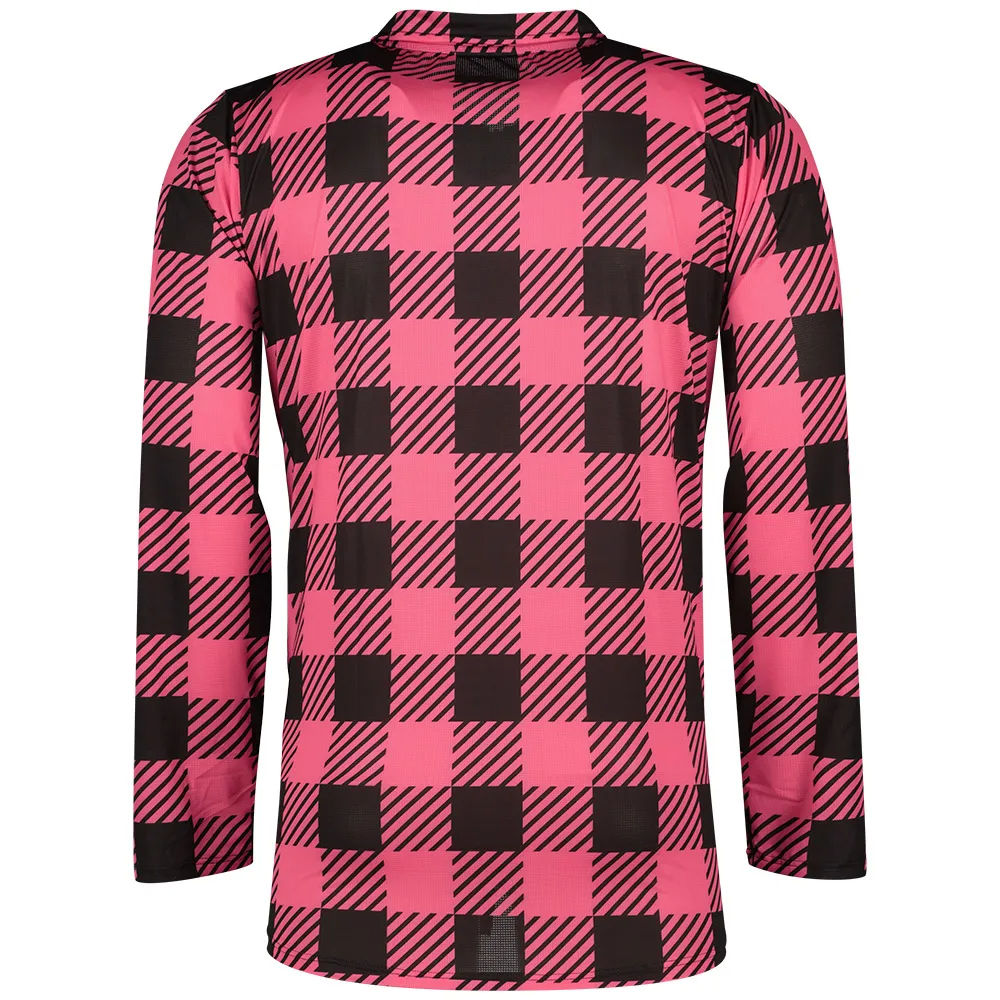 226ERS Plaid Cycling Langarm-trikot 226ERS Plaid Cycling Langarm-trikot