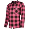 226ERS Plaid Cycling Langarm-trikot