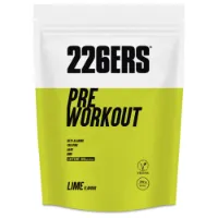 226ERS Pre Workout 300g 1 Einheitspulver Koffein Limette 226ERS Pre Workout 300g 1 Einheitspulver Koffein Limette