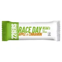 226ERS Race Day Bcaa´s Energie-riegel-box Apfel Und Zimt 40g 30 Einheiten 226ERS Race Day Bcaa´s Energie-riegel-box Apfel Und Zimt 40g 30 Einheiten