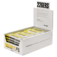 226ERS Race Day Bcaa´s Energie-riegel-box Banane Und Ingwer 40g 30 Einheiten 226ERS Race Day Bcaa´s Energie-riegel-box Banane Und Ingwer 40g 30 Einheiten