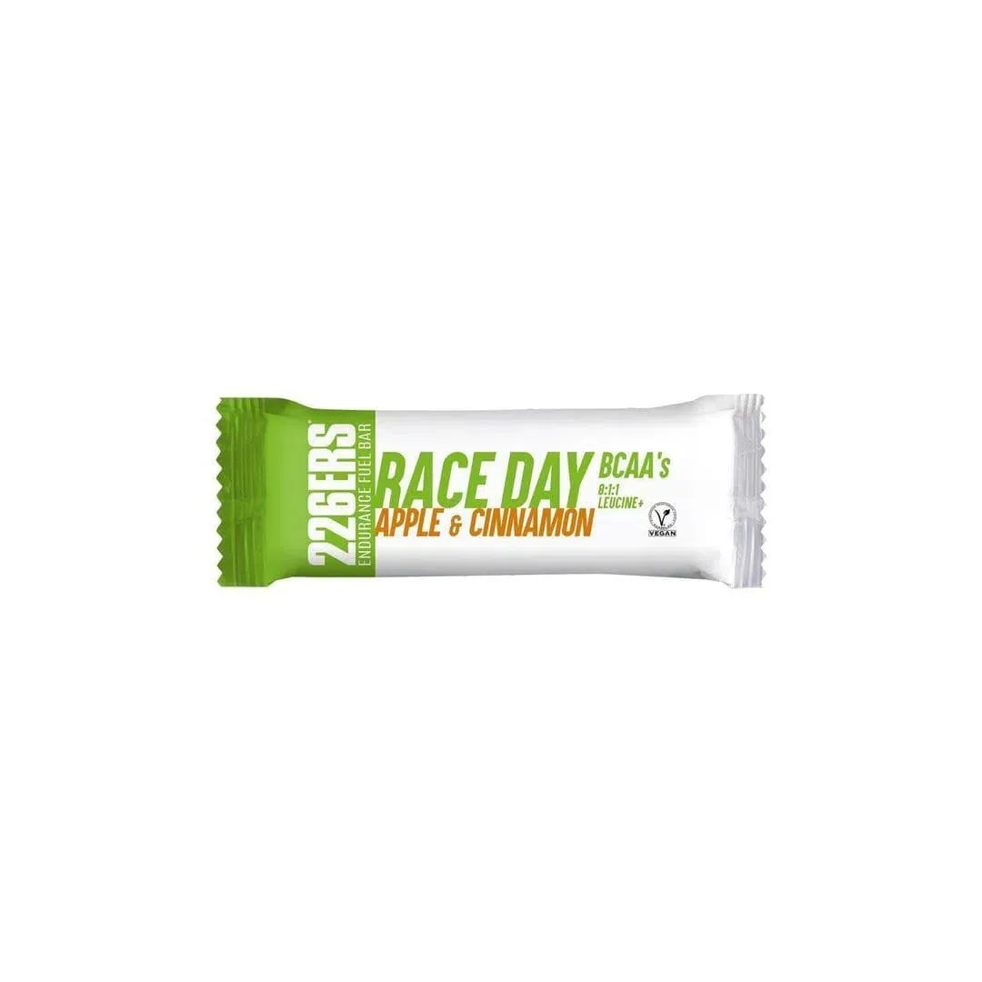 226ERS Race Day Riegel, Apfel/zimt 226ERS Race Day Riegel, Apfel/zimt