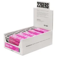 226ERS Schachtel Mit Energie-riegeln Für Ausdauer Schokostückchen Erdbeere 60g 24 Einheiten 226ERS Schachtel Mit Energie-riegeln Für Ausdauer Schokostückchen Erdbeere 60g 24 Einheiten