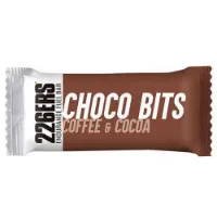 226ERS Schachtel Mit Energie-riegeln Für Ausdauer Schokostückchen Koffie 60g 24 Einheiten 226ERS Schachtel Mit Energie-riegeln Für Ausdauer Schokostückchen Koffie 60g 24 Einheiten