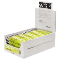 226ERS Schachtel Mit Energie-riegeln Für Ausdauer Schokostückchen Zitrone 60g 24 Einheiten