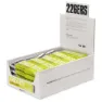226ERS Schachtel Mit Energie-riegeln Für Ausdauer Schokostückchen Zitrone 60g 24 Einheiten, One size