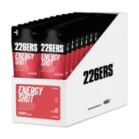 226ERS Shot Zero Caff Energy-drink Einzeldosis-box Kirsche 60ml 24 Einheiten
