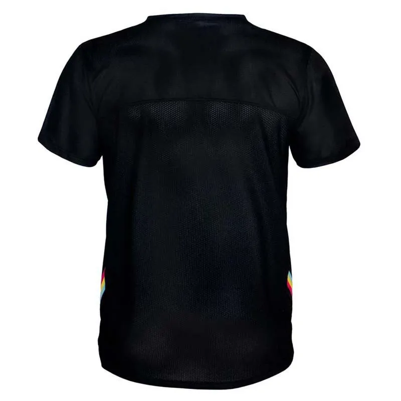 226ERS Side Slim Flag Kurzarm-t-shirt