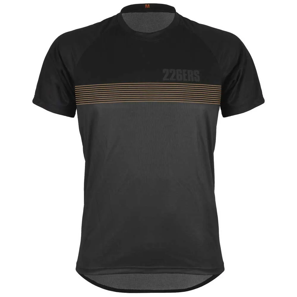 226ERS Since 2010 Kurzarm-t-shirt male, Black / gold 226ERS Since 2010 Kurzarm-t-shirt male, Black / gold