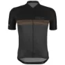 226ERS Since 2010 Ltd Kurzarm-radtrikot, Black / gold, S