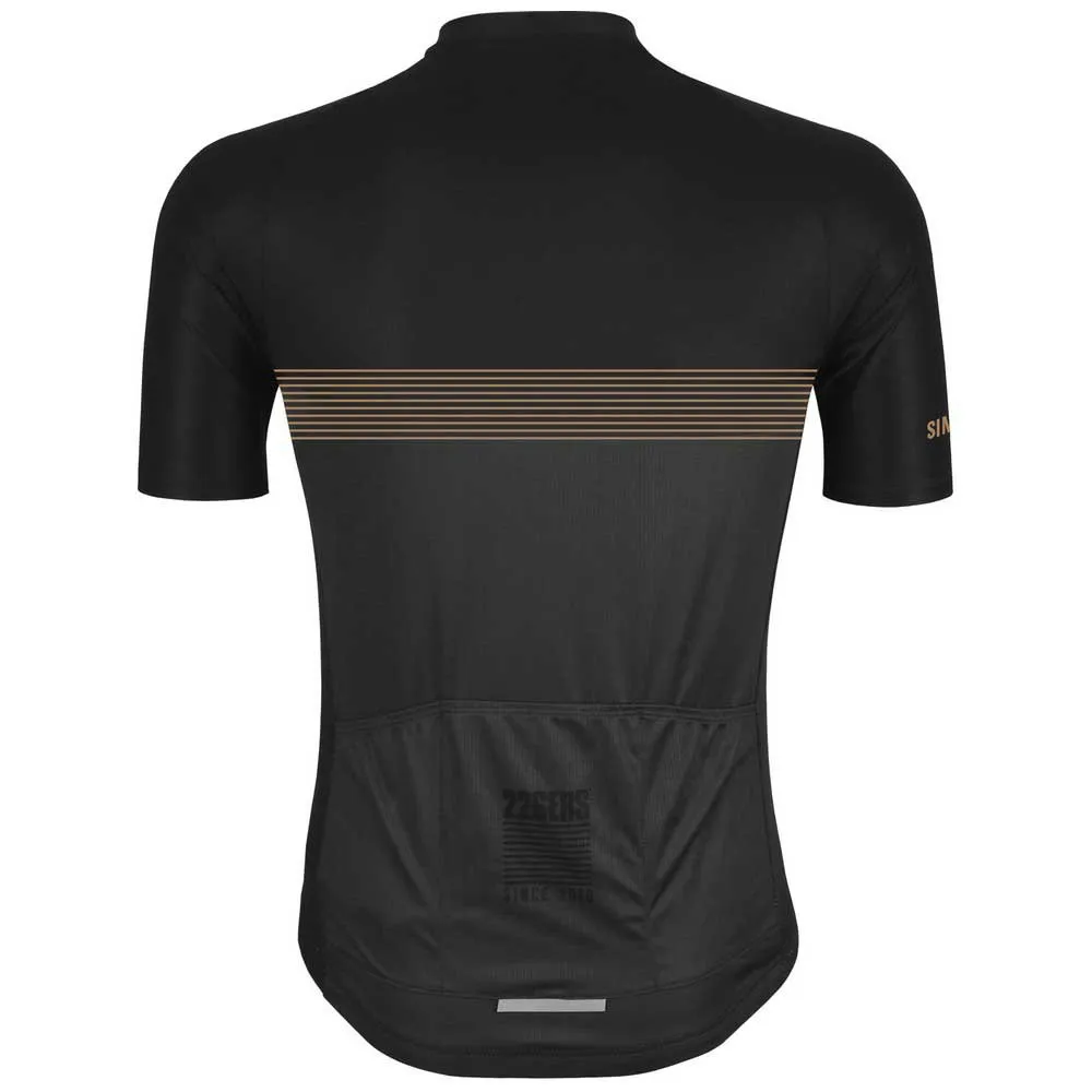 226ERS Since 2010 Ltd Kurzarm-radtrikot, Black / gold, S 226ERS Since 2010 Ltd Kurzarm-radtrikot, Black / gold, S