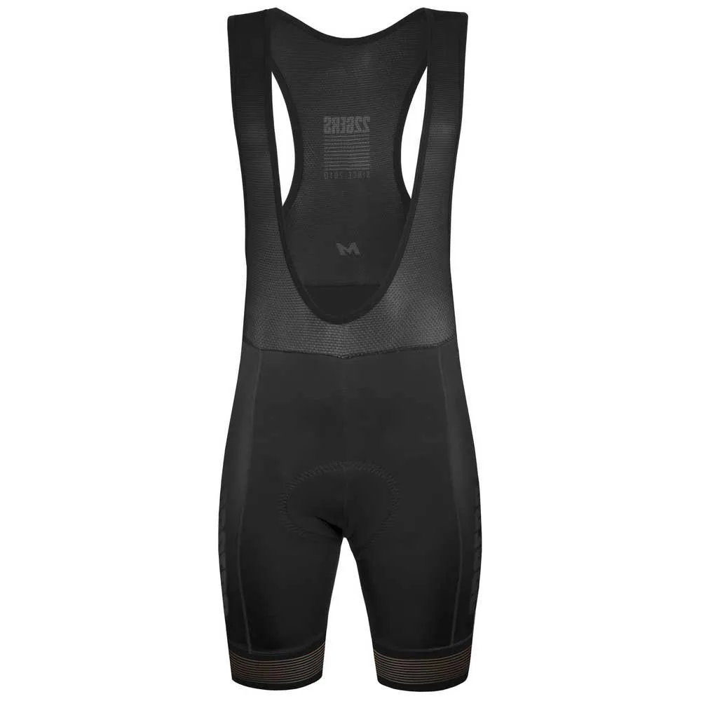 226ERS Since 2010 Trägerhose, Black / gold 226ERS Since 2010 Trägerhose, Black / gold