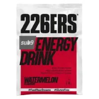 226ERS Sub9 Energy-drink Einzeldosis-box Wassermelone 50g 15 Einheiten 226ERS Sub9 Energy-drink Einzeldosis-box Wassermelone 50g 15 Einheiten
