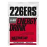 226ERS Sub9 Energy-drink Einzeldosis-box Wassermelone 50g 15 Einheiten, Multicolor, One Size