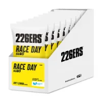 226ERS Sub9 Race Day 87g Einzeldosis-box Wassermelone 9 Einheiten 226ERS Sub9 Race Day 87g Einzeldosis-box Wassermelone 9 Einheiten