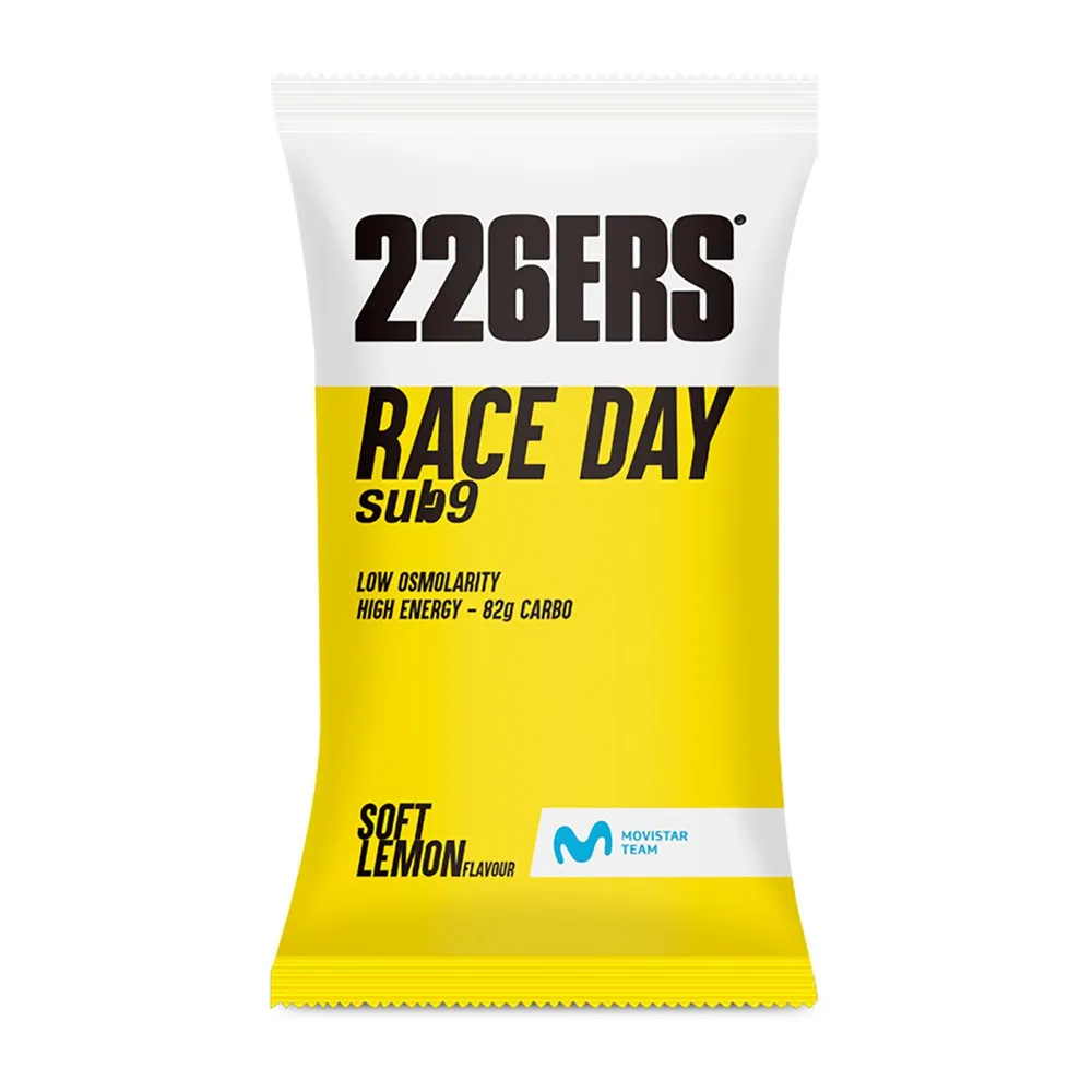 226ERS Sub9 Race Day 87g Einzeldosis-box Wassermelone 9 Einheiten, One size