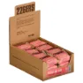 226ERS Vegan Oat 50g & Veganer Riegel Box Erdbeere Kaschunuss 24 Einheiten, One size
