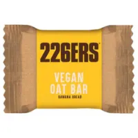 226ERS Vegan Oat Energie-riegel-box Bananenbrot 50g 24 Einheiten 226ERS Vegan Oat Energie-riegel-box Bananenbrot 50g 24 Einheiten