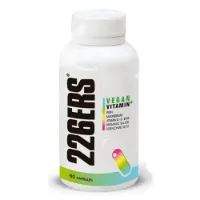 226ERS Vegan Vitamin Kapseln Neutraler Geschmack 60 Einheiten 226ERS Vegan Vitamin Kapseln Neutraler Geschmack 60 Einheiten