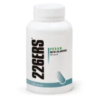 226ERS Veganes Beta-alanin Neutraler Geschmack 90 Einheiten 226ERS Veganes Beta-alanin Neutraler Geschmack 90 Einheiten