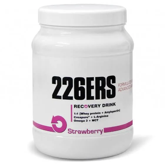 226ERS Wiederherstellung Erdbeere 500g, Strawberry, 500g 226ERS Wiederherstellung Erdbeere 500g, Strawberry, 500g